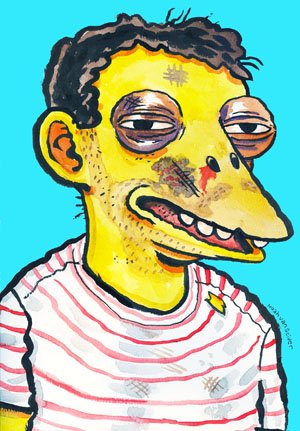 Nicholas Burns episode artwork